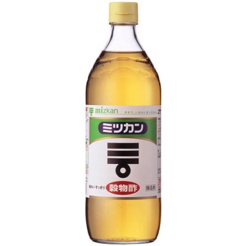 ミツカン 穀物酢 900ml