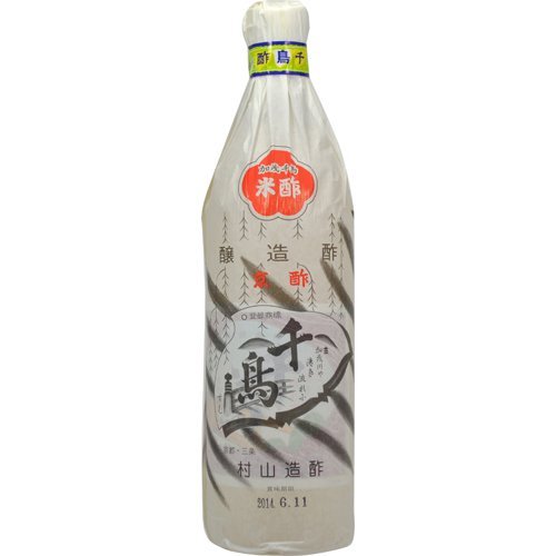 村山造酢　千鳥酢 900ml