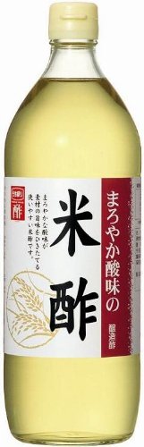 内堀醸造 まろやか酸味の米酢 900ml