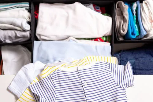 子供服のサイズの見方