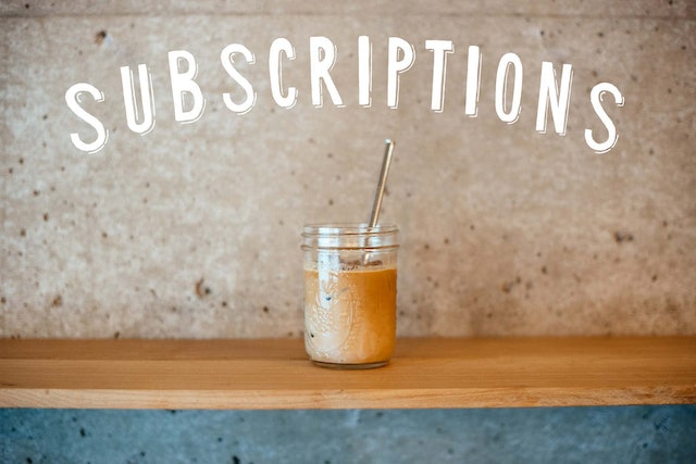 ローグトレードTOKYO COFFEE Subscriptions